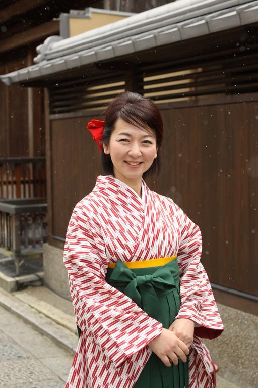 Sakura Komachi Quioto Exterior foto
